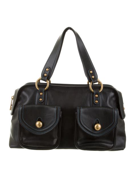 marc jacobs leather tote sale.